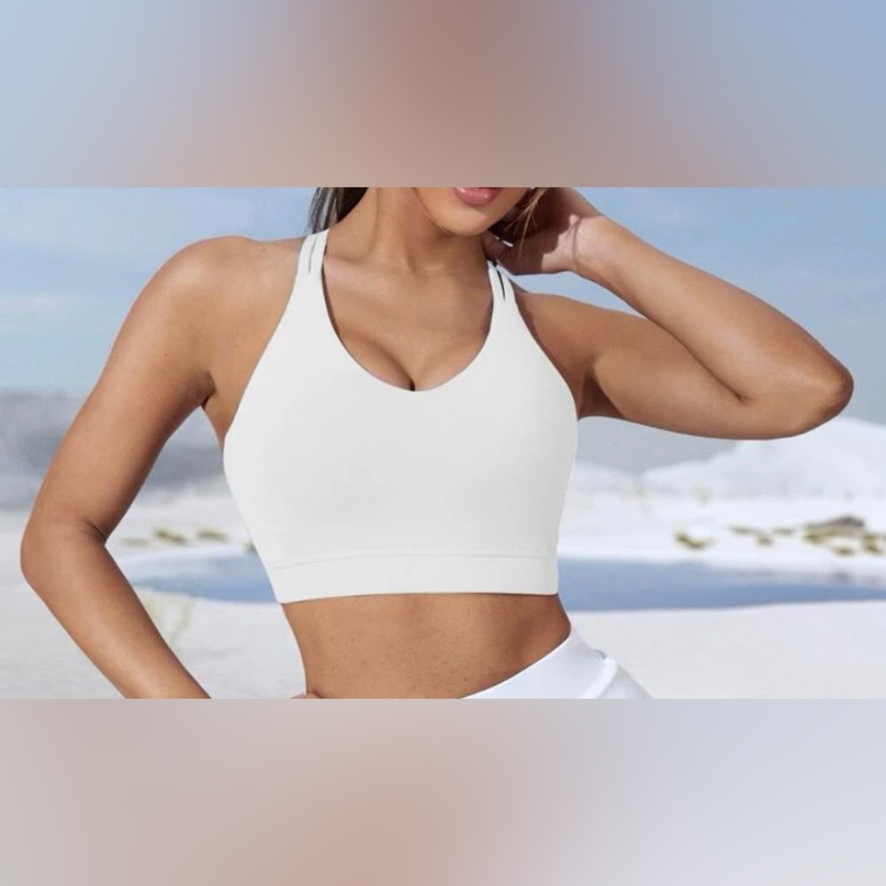 Sports bra!